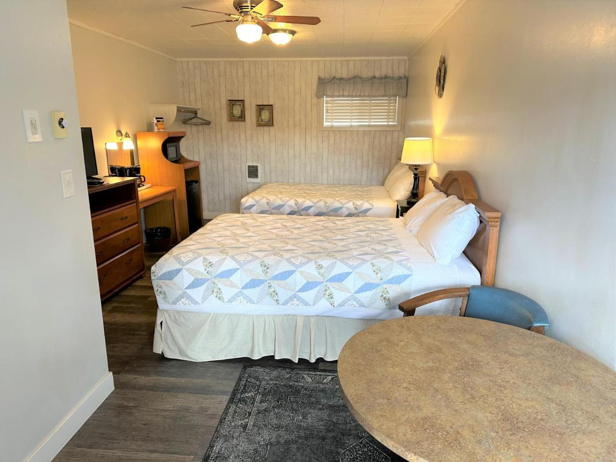 Randolph Myrtle Lane Inn מראה חיצוני תמונה